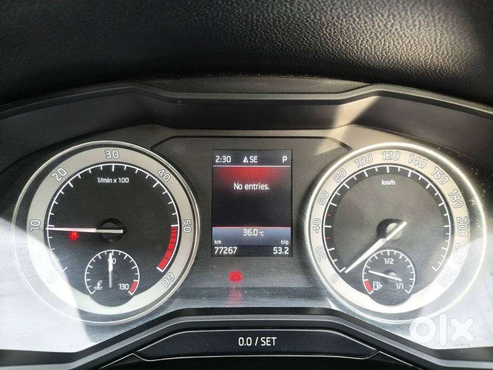 Skoda Superb L&k 2.0 Tdi At, 2018, Diesel