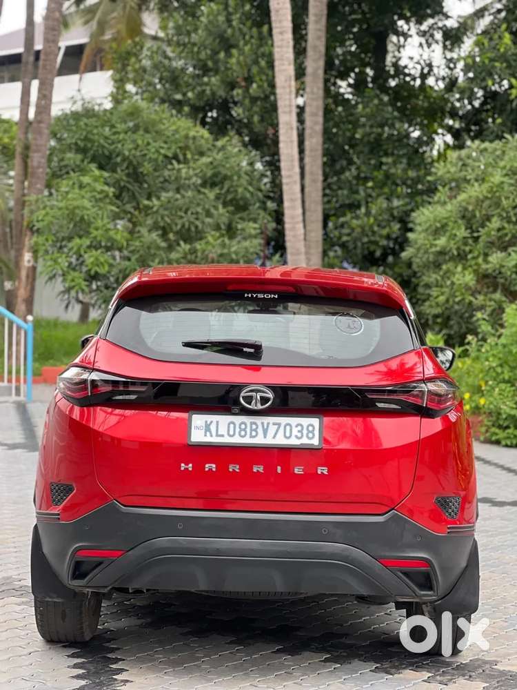 Tata Harrier Xt, 2020, Diesel
