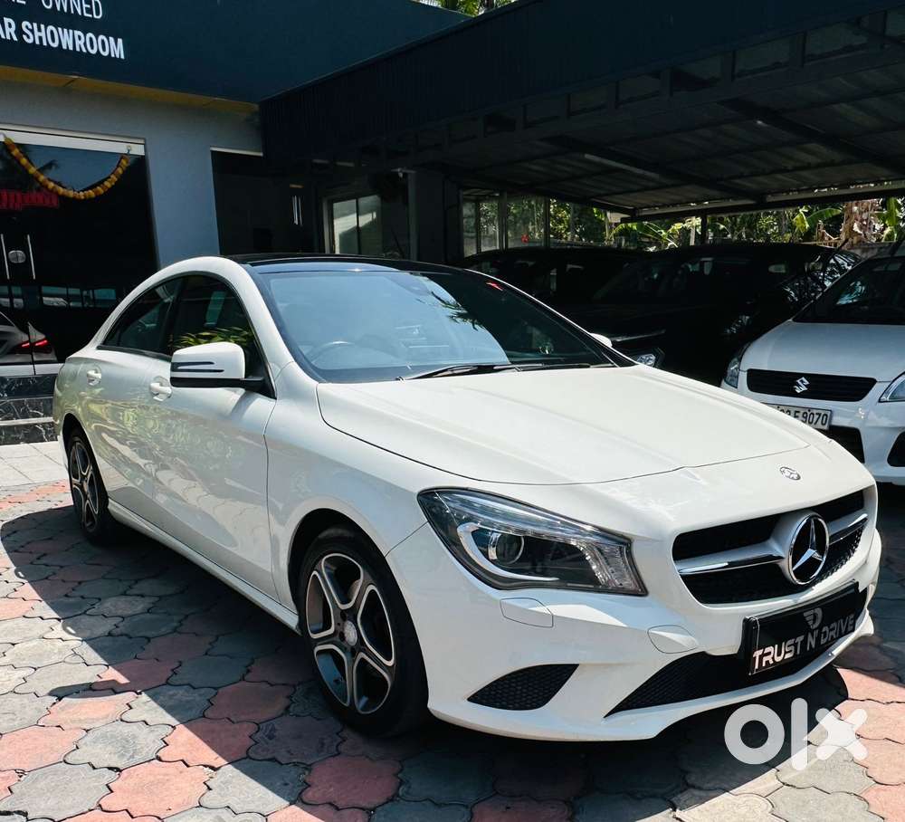 Mercedes-benz Cla 2.0 200 Sport, 2015, Diesel