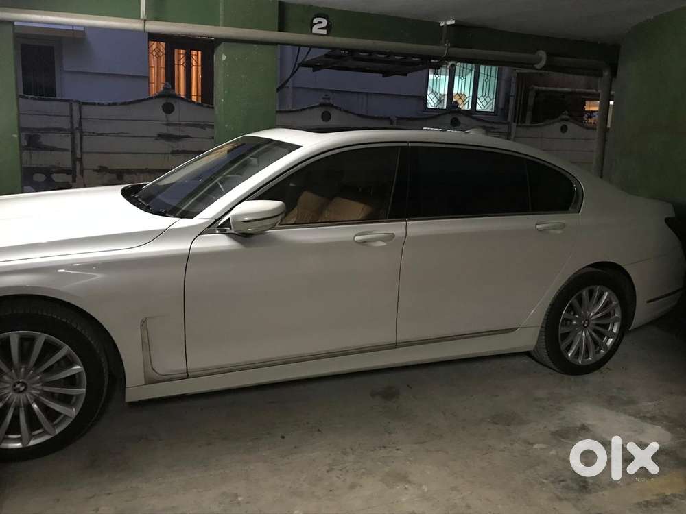 Bmw 7 Series 730ld Signature, 2020, Diesel