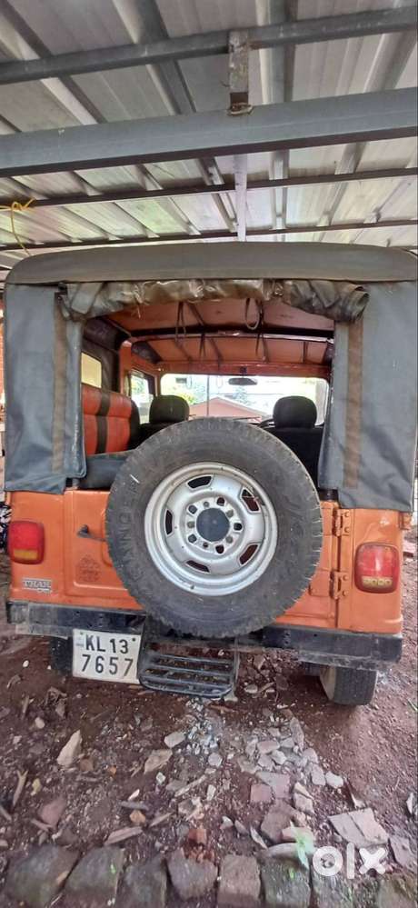 1991 Mm540 4x4 For Sale