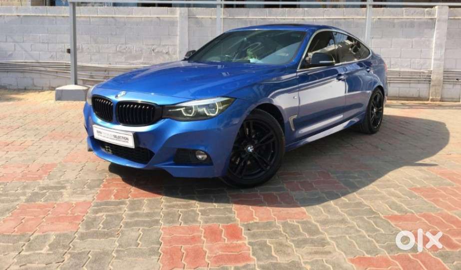 Bmw 3 Series 2.0 330i Gt M Sport, 2020, Petrol