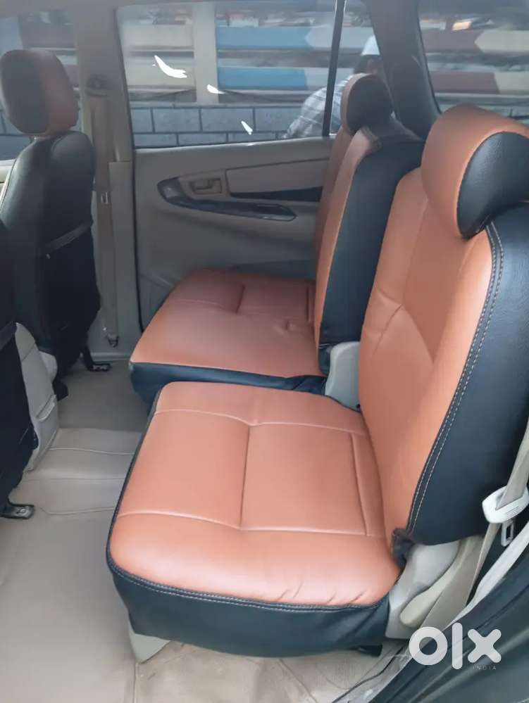 Toyota Innova 2013 Petrol Well Maintained