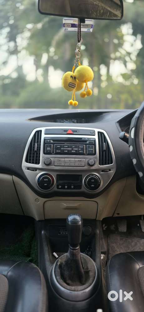 Hyundai I20 2012-2014 Magna 1.4 Crdi (diesel), 2014, Diesel