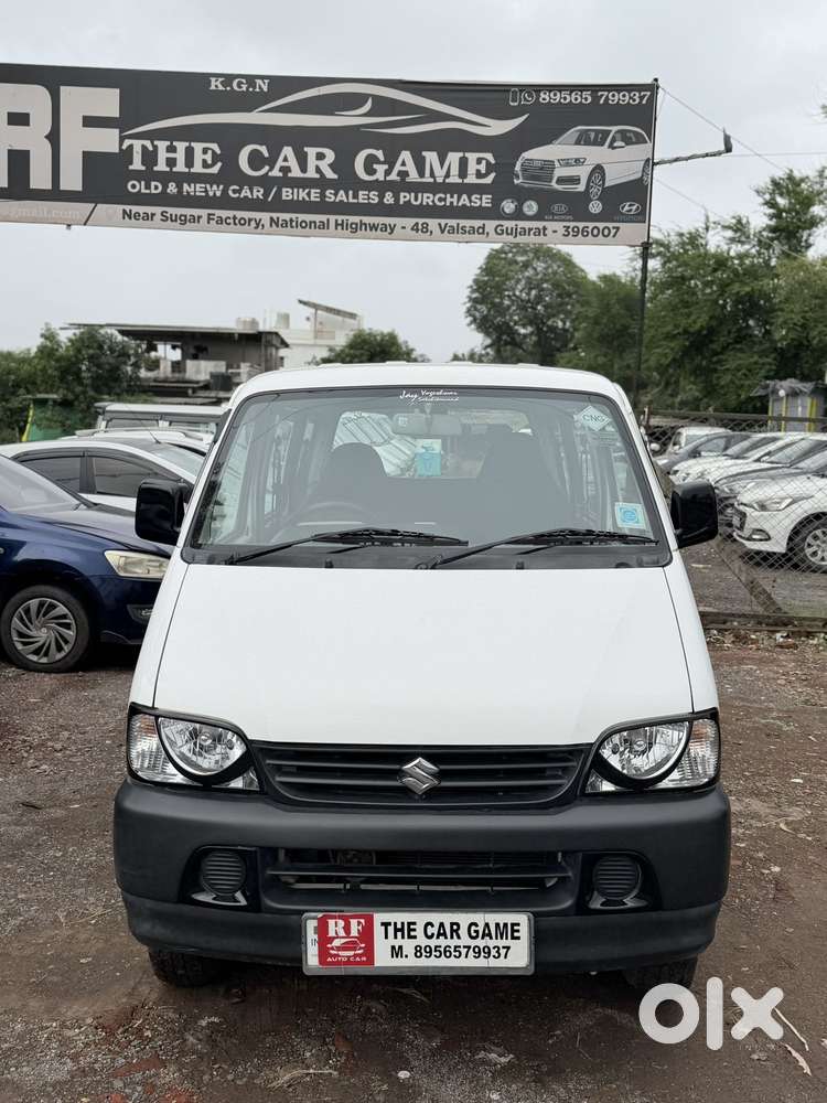 Maruti Suzuki Eeco Cng 5 Seater Ac, 2024, Cng & Hybrids