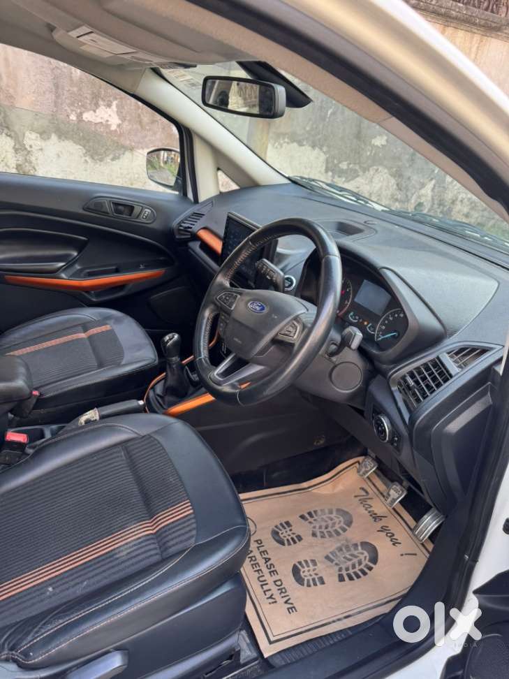 Ford Ecosport [2017-2021] 1.5 Titanium Tdci, 2019, Diesel