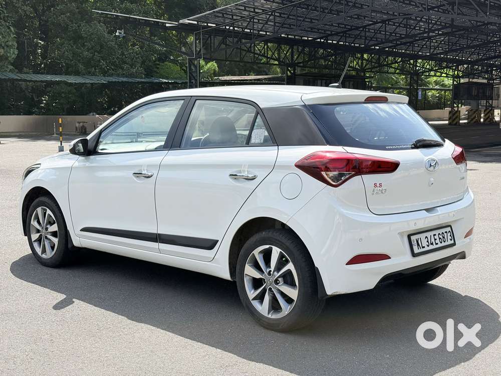 Hyundai Elite I20 Asta 1.2 (o), 2017, Petrol