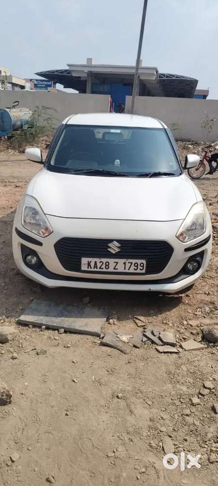 Maruti Suzuki Swift 2020 Petrol 141000 Km Driven