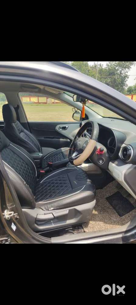Hyundai Grand I10 Nios Sportz, 2020, Petrol