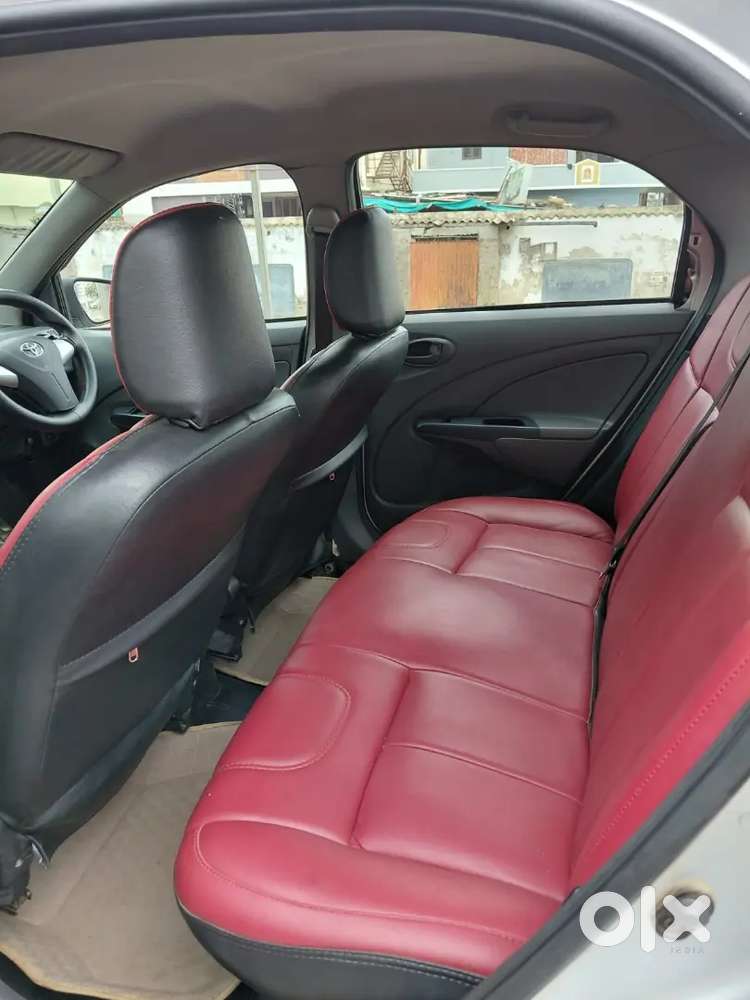 Toyota Etios Diesel 2018