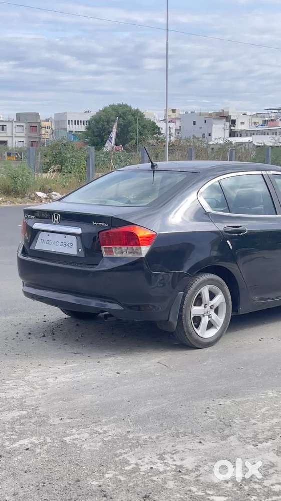 Honda City E Mt, 2009, Petrol