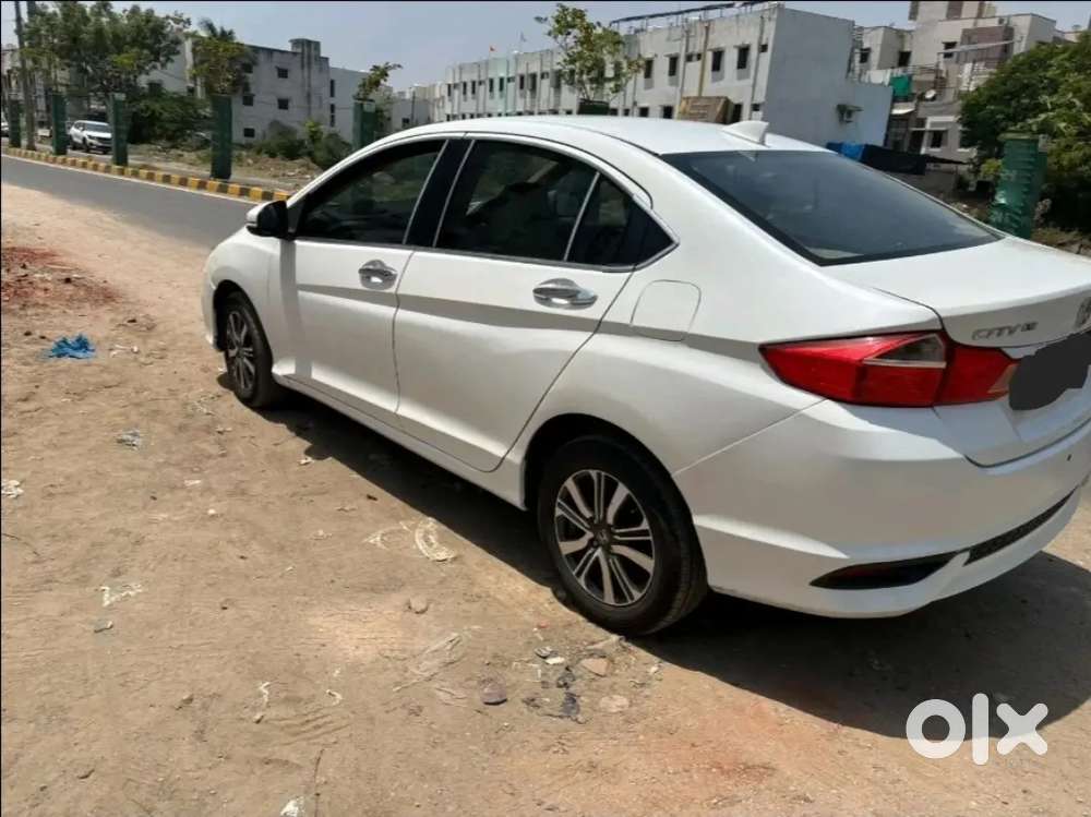 City V I-vtech 2019 2nd Owner Mint Condition 89k Driver