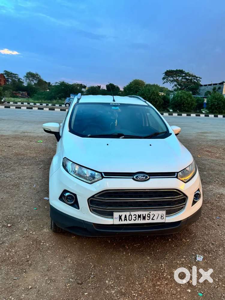 Ford Ecosport 2015