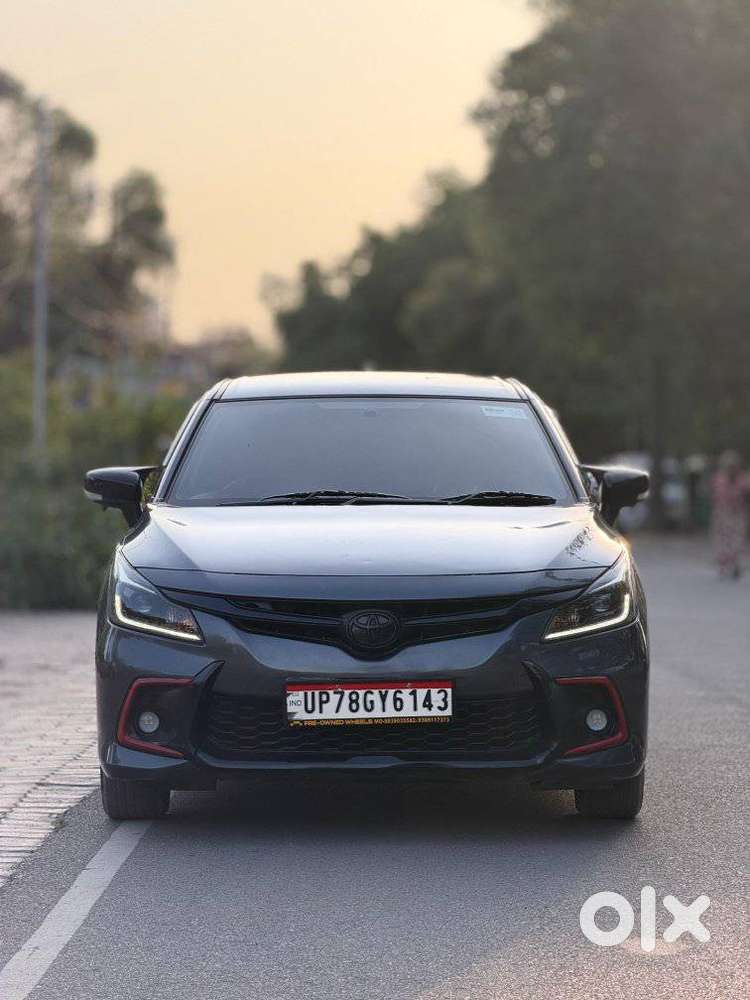 Toyota Glanza G, 2022, Petrol