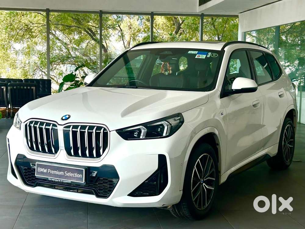 Bmw X1 Sdrive18i M Sport, 2024, Petrol