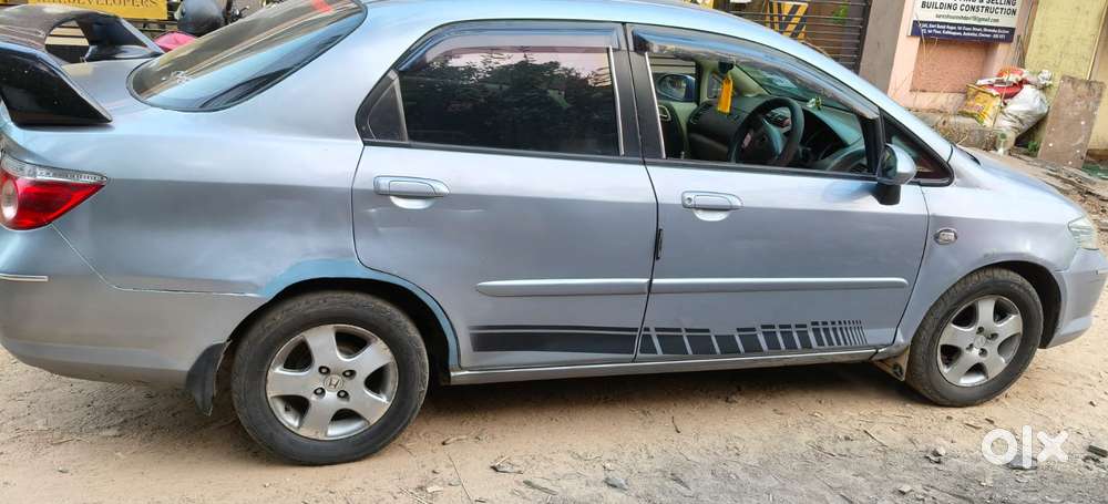 Honda City, 2008, Petrol