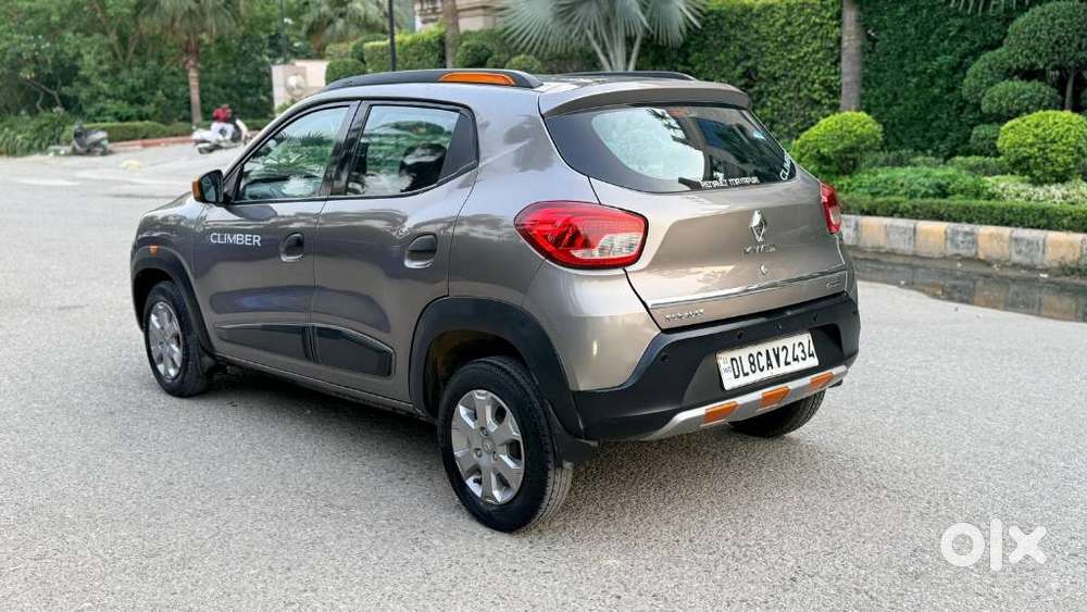 Renault Kwid Rxt Amt Climber (automatic), 2018, Petrol