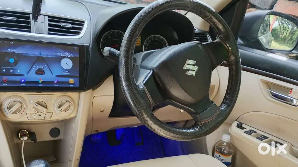 Maruti Suzuki Dzire Tour 2013