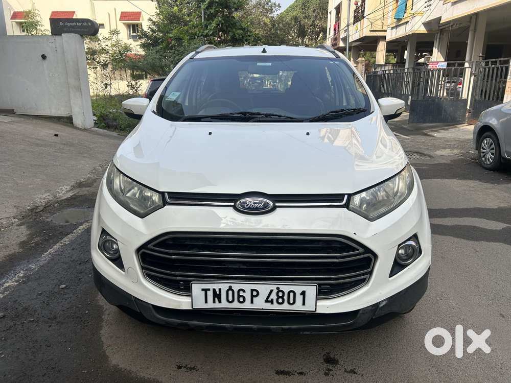 Ford Ecosport 1.5 Ti Vct At Titanium Be, 2015, Petrol