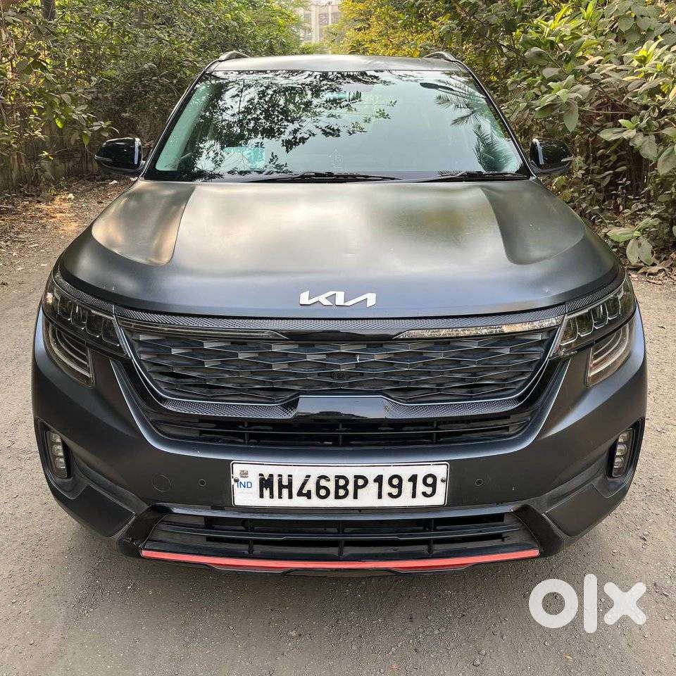 Kia Seltos 1.5 X-line Diesel At, 2022, Diesel