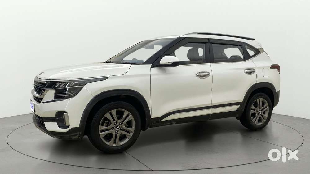 Kia Seltos Htx G, 2019, Petrol