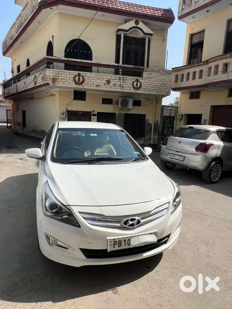 Hyundai Verna 2016 Petrol 28000 Km Driven