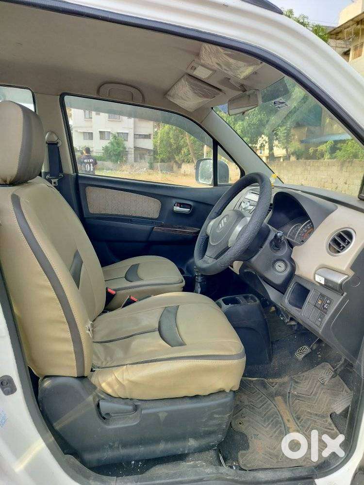 Maruti Suzuki Wagon R 1.0 2010-2019 Vxi Madhavan Signature Edition, ..