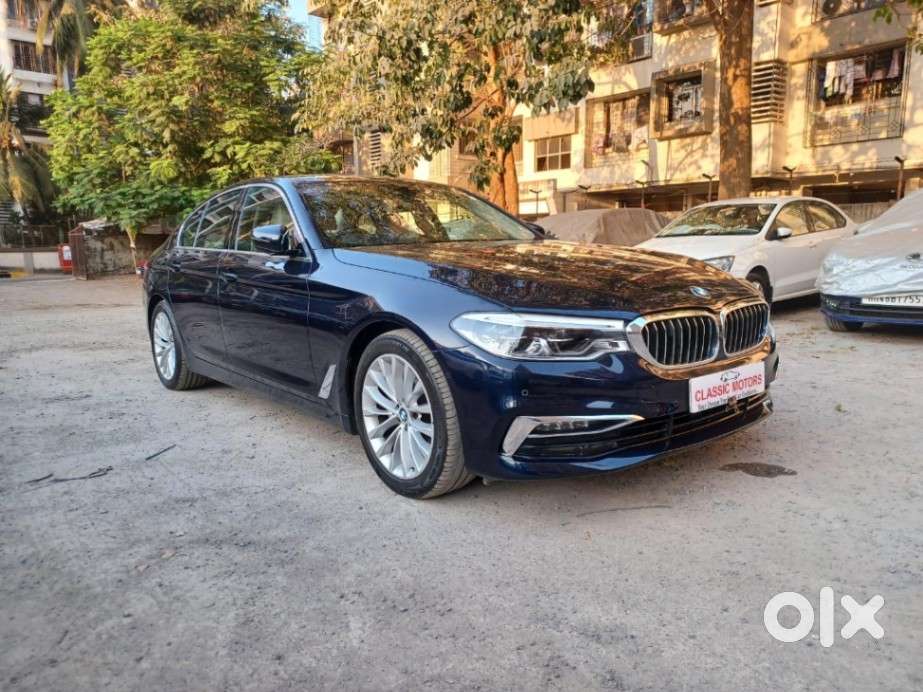 Bmw 5 Series 2.0 520d Luxury Line, 2020, Diesel