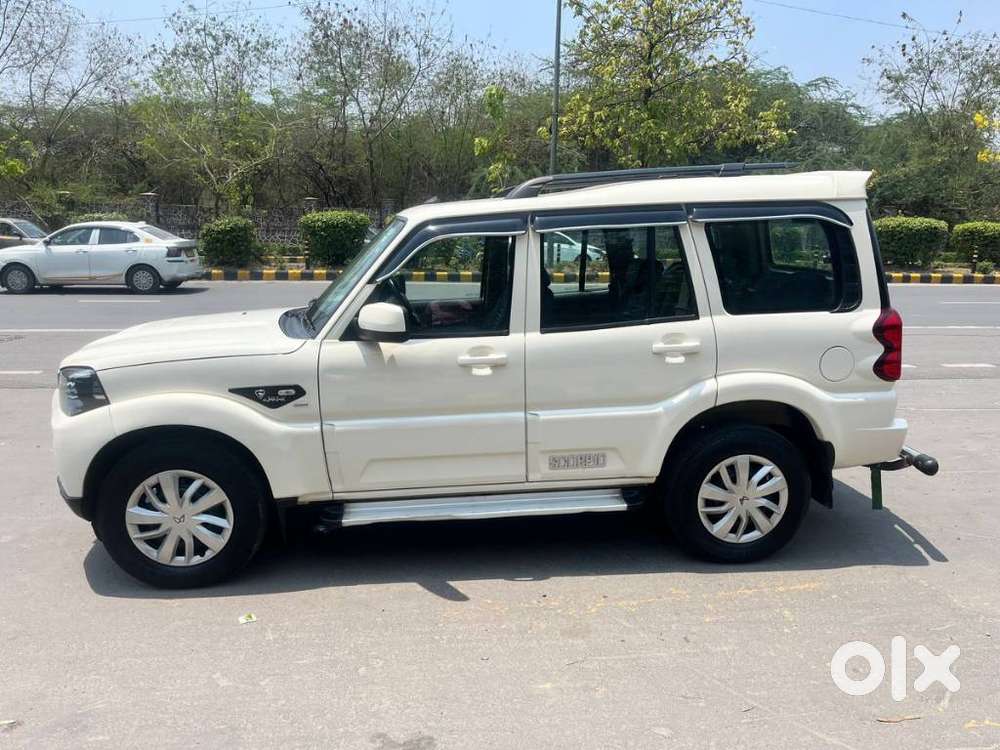 Mahindra Scorpio [2020-2022] 2.2 S5, 2022, Diesel