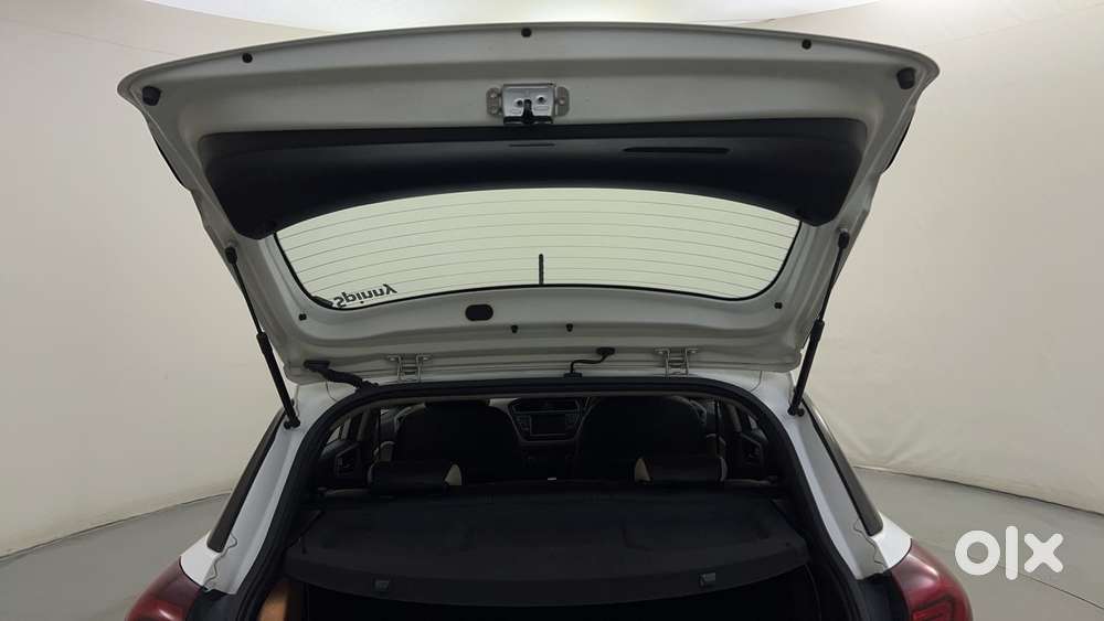 Hyundai Elite I20 Asta (o) 1.2 Mt, 2018, Petrol