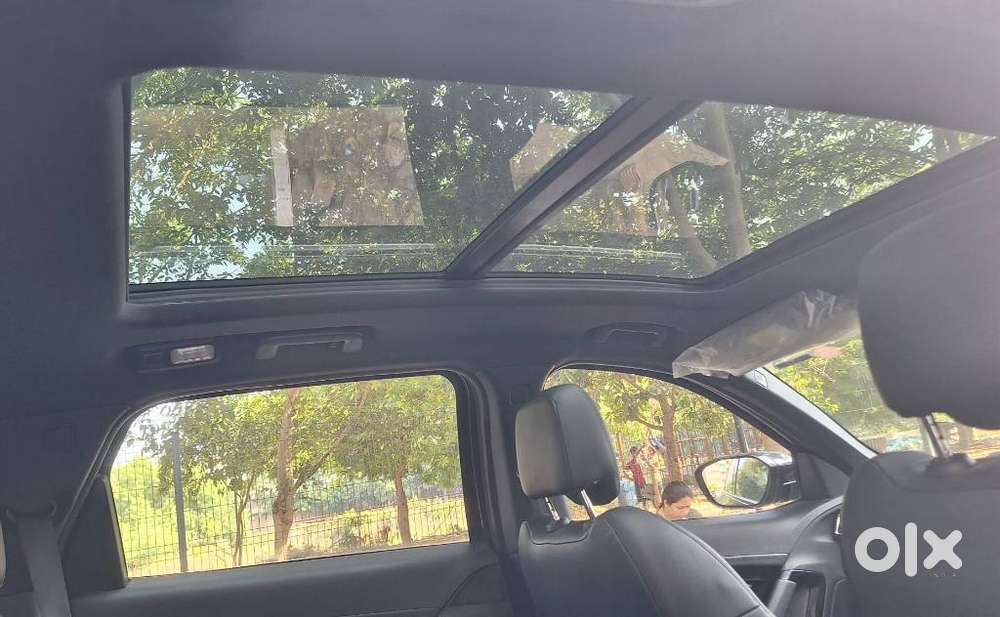 Tata Harrier Xza Plus Dark Edition, 2022, Diesel