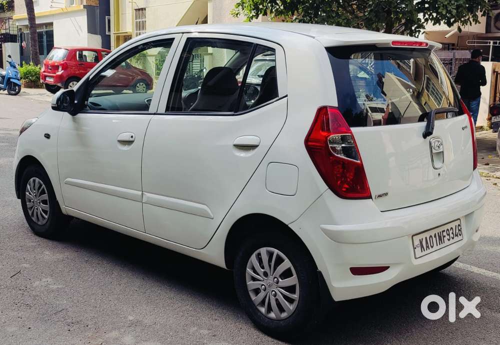 Hyundai I10 Sportz 1.2 Automatic Kappa2, 2013, Petrol