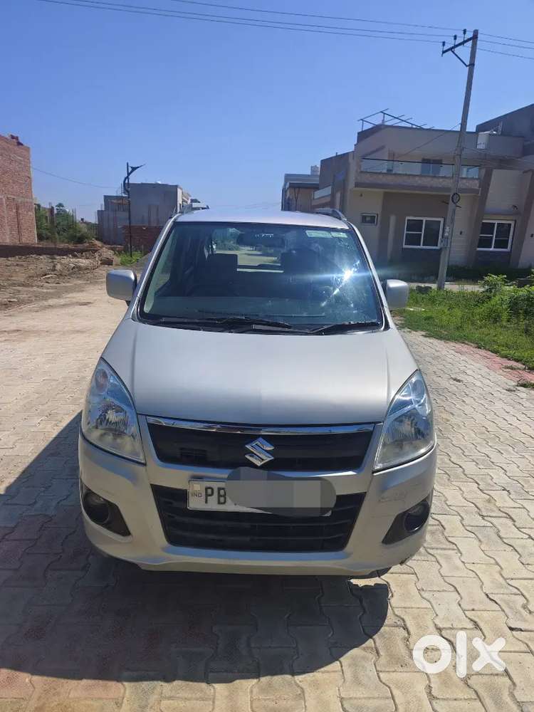 Maruti Suzuki Wagon R 1.0 2014, All Orignal