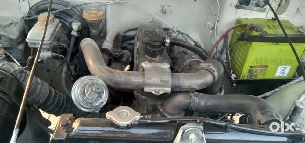 Mahindra Bolero Pik-up 2013 Diesel Good Condition