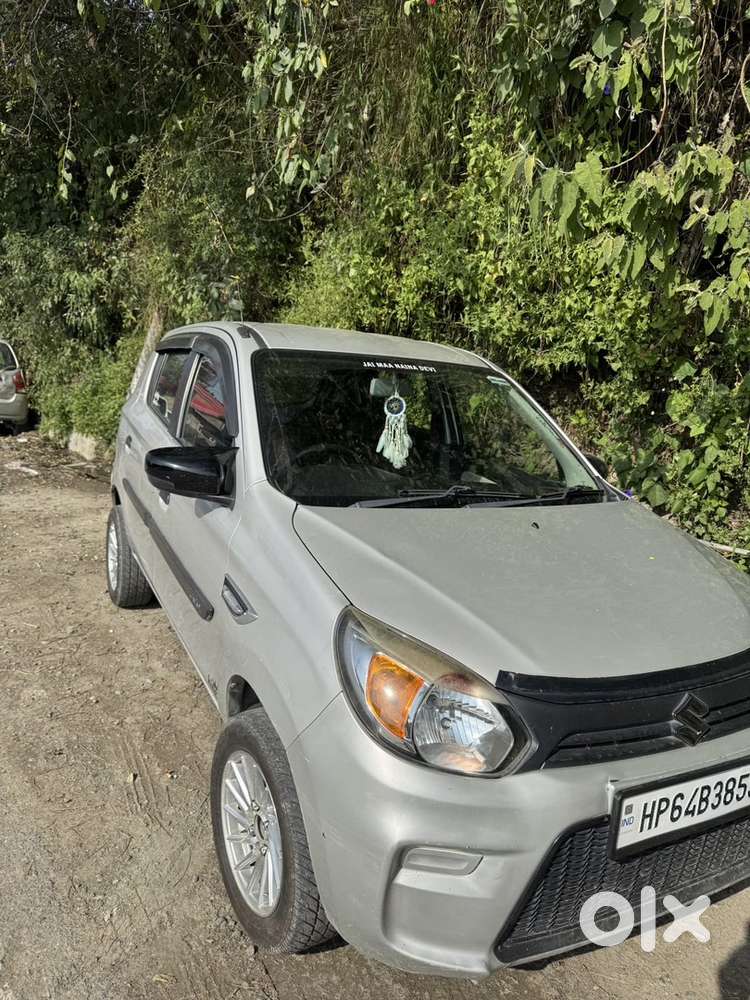 Maruti Suzuki 800 Petrol 2019