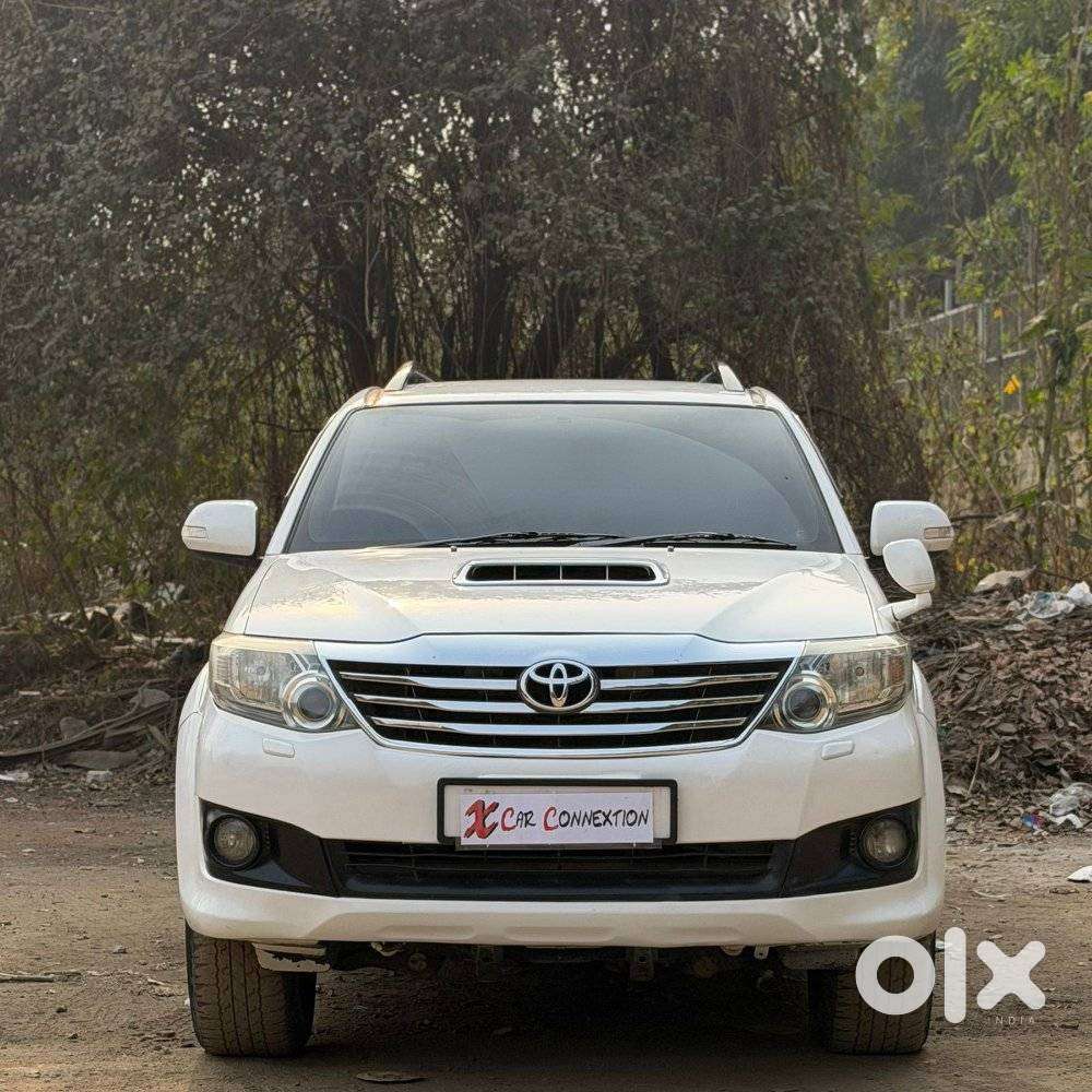 Toyota Fortuner 3.0 4x2 Automatic, 2013, Diesel