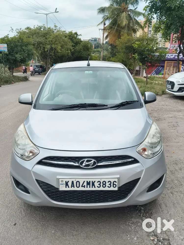 Hyundai I10 Kappa Sportz 2012