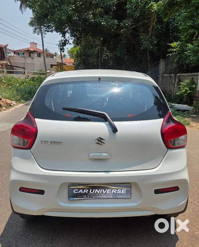 Maruti Suzuki Celerio Zxi, 2022, Petrol