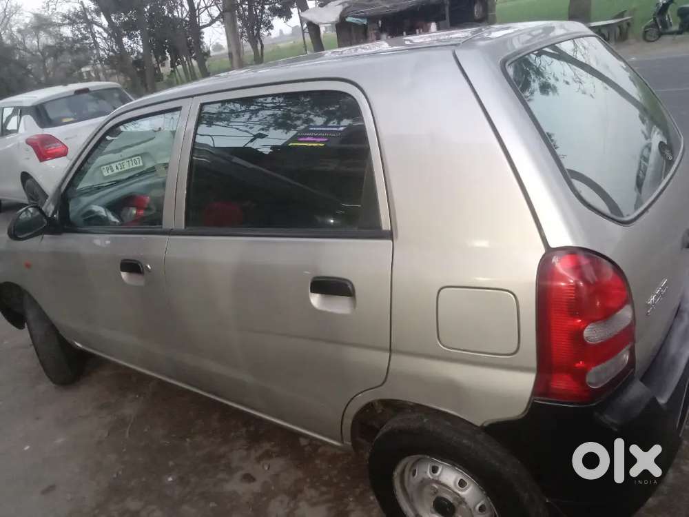 Maruti Suzuki Alto 2007 Petrol 110000 Km Driven
