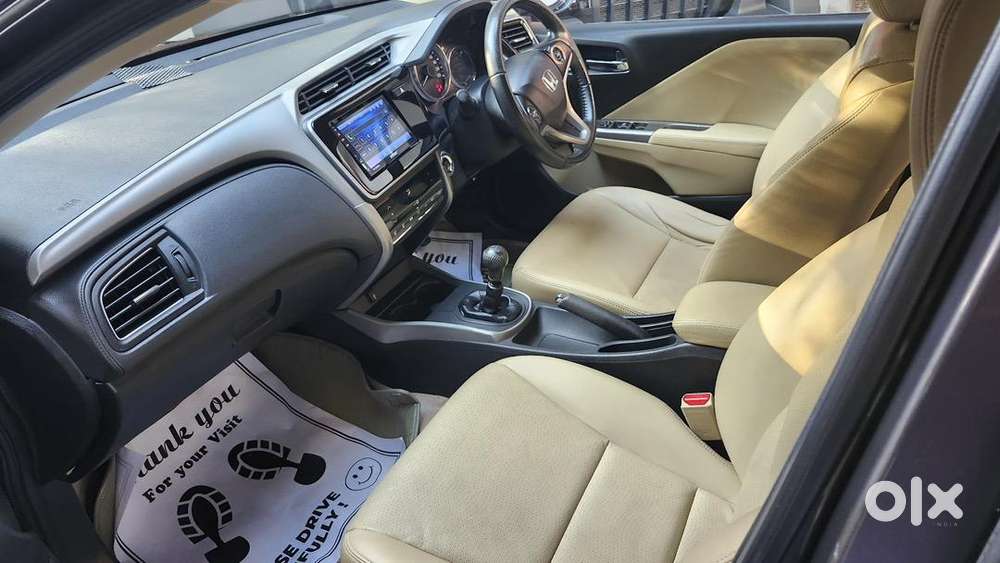 Honda City 2017 Petrol 44000 Km Driven Well Maintained