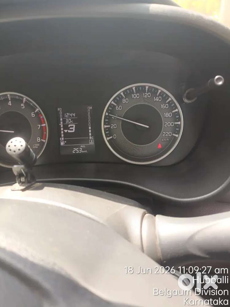 White Colour Fronx Good Condition For Sell
