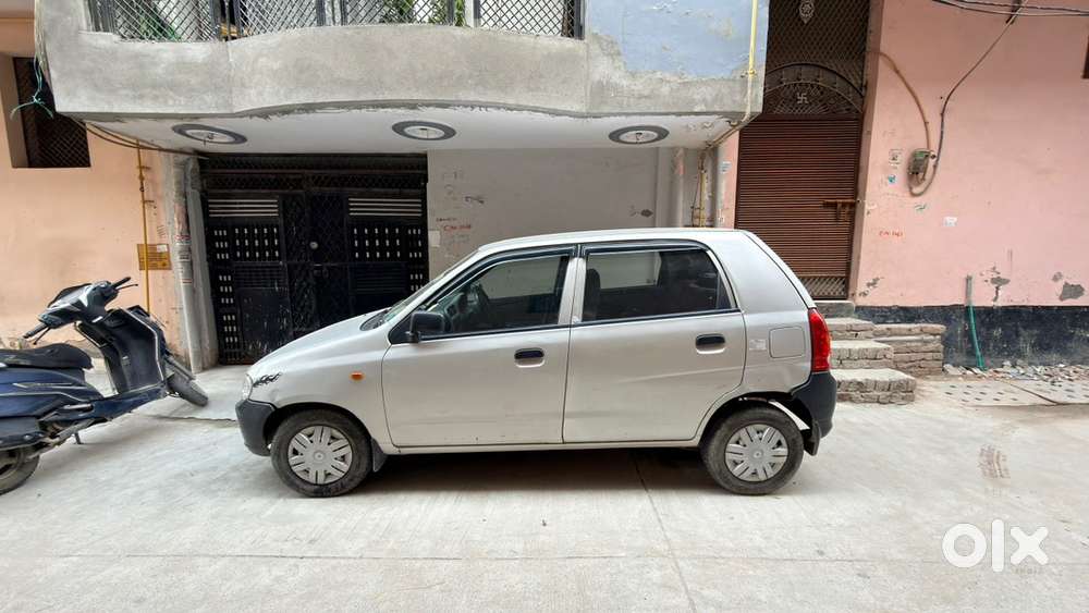 Maruti Suzuki Alto 2012 Year