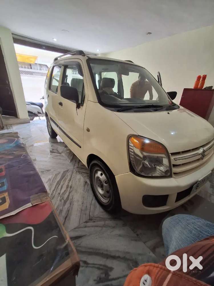 Maruti Suzuki Wagon R 2007 Petrol Well Maintained