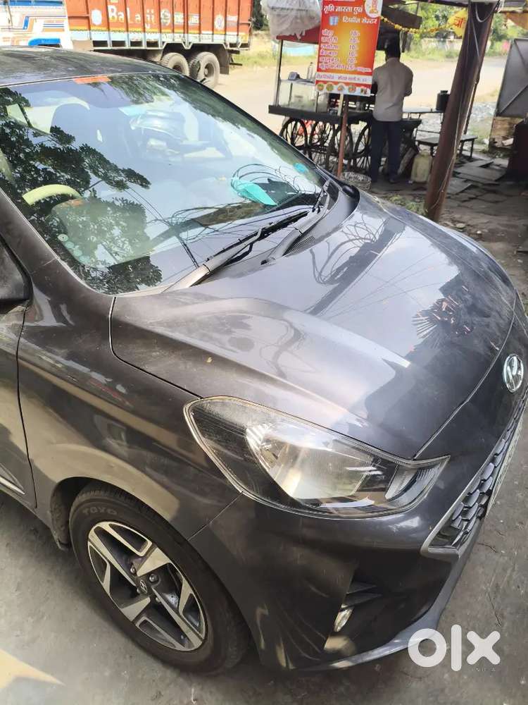 Hyundai Aura Petrol 2021 Manual