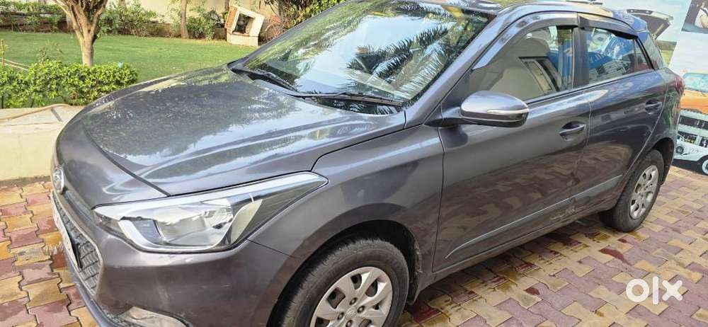 Hyundai I20 2015-2017 Sportz 1.2, 2016, Petrol