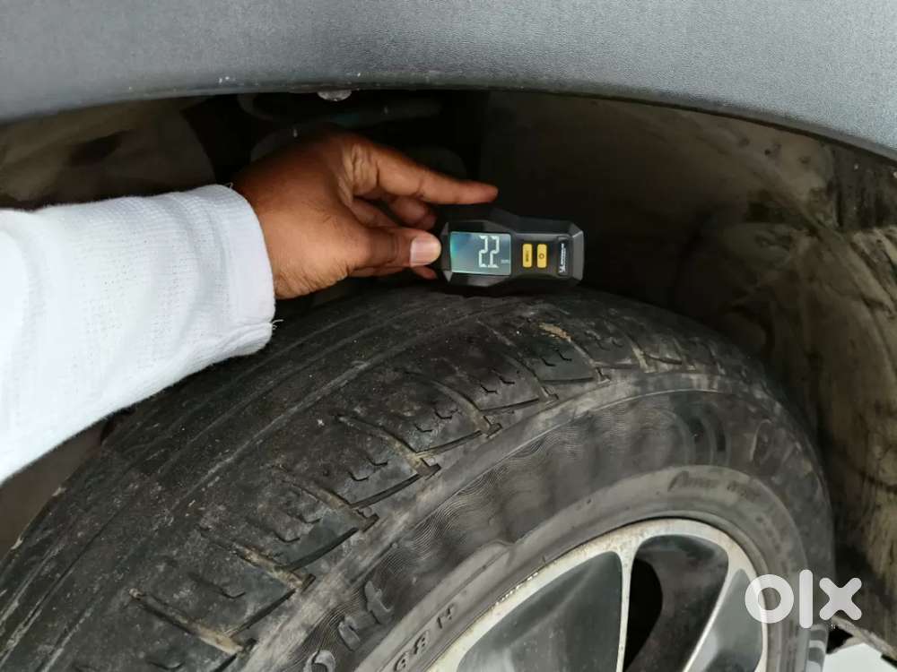 Renault Duster Petrol Rxs Cvt, 2017, Petrol