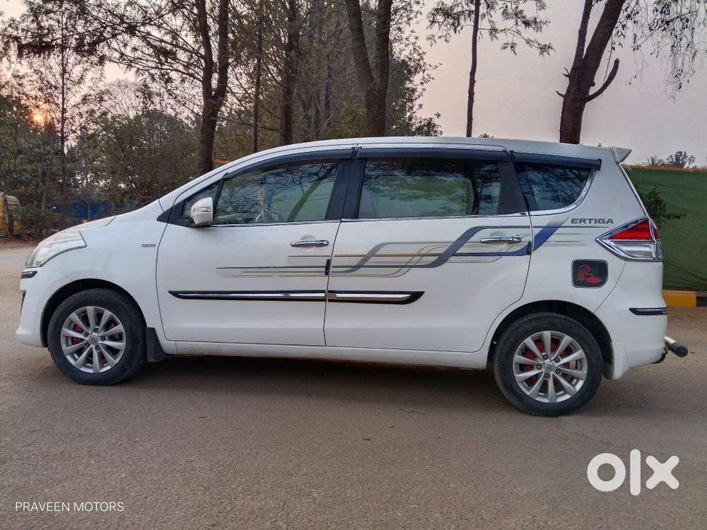 Maruti Suzuki Ertiga 2015-2018 Zdi, 2015, Diesel
