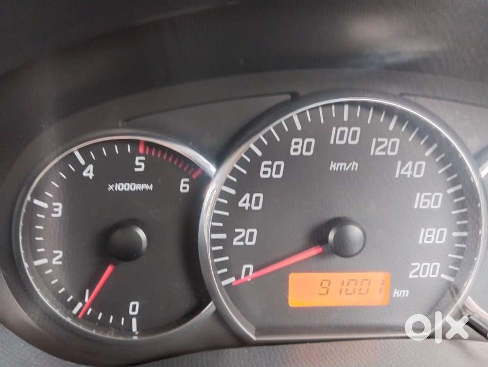 Maruti Dzire Diesel Vdi 2008