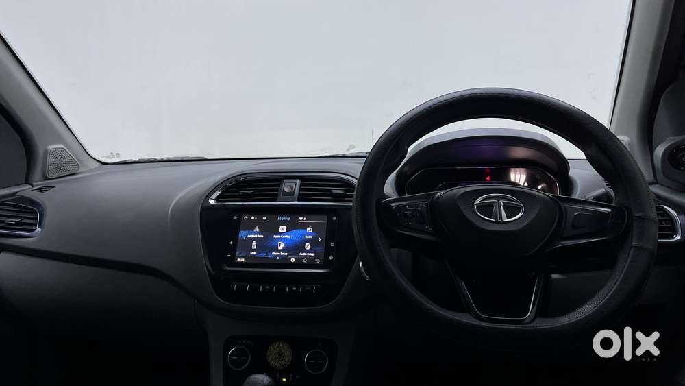 Tata Tigor Xza Plus, 2020, Petrol