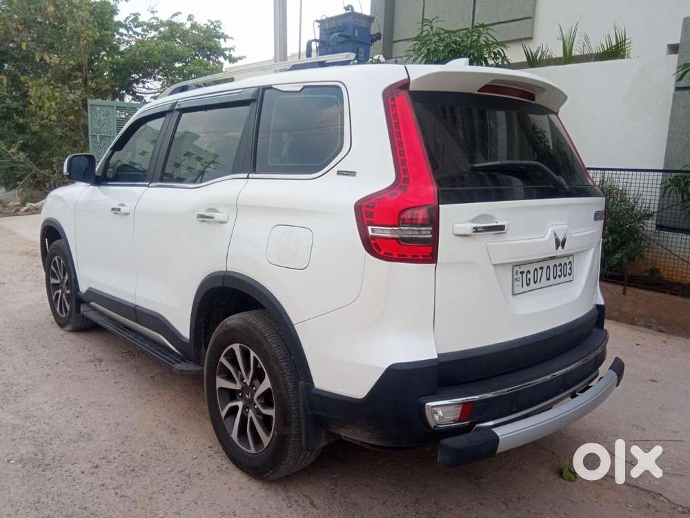 Mahindra Scorpio N Z8 L Diesel Mt 2wd 7 Str [2022], 2024, Diesel